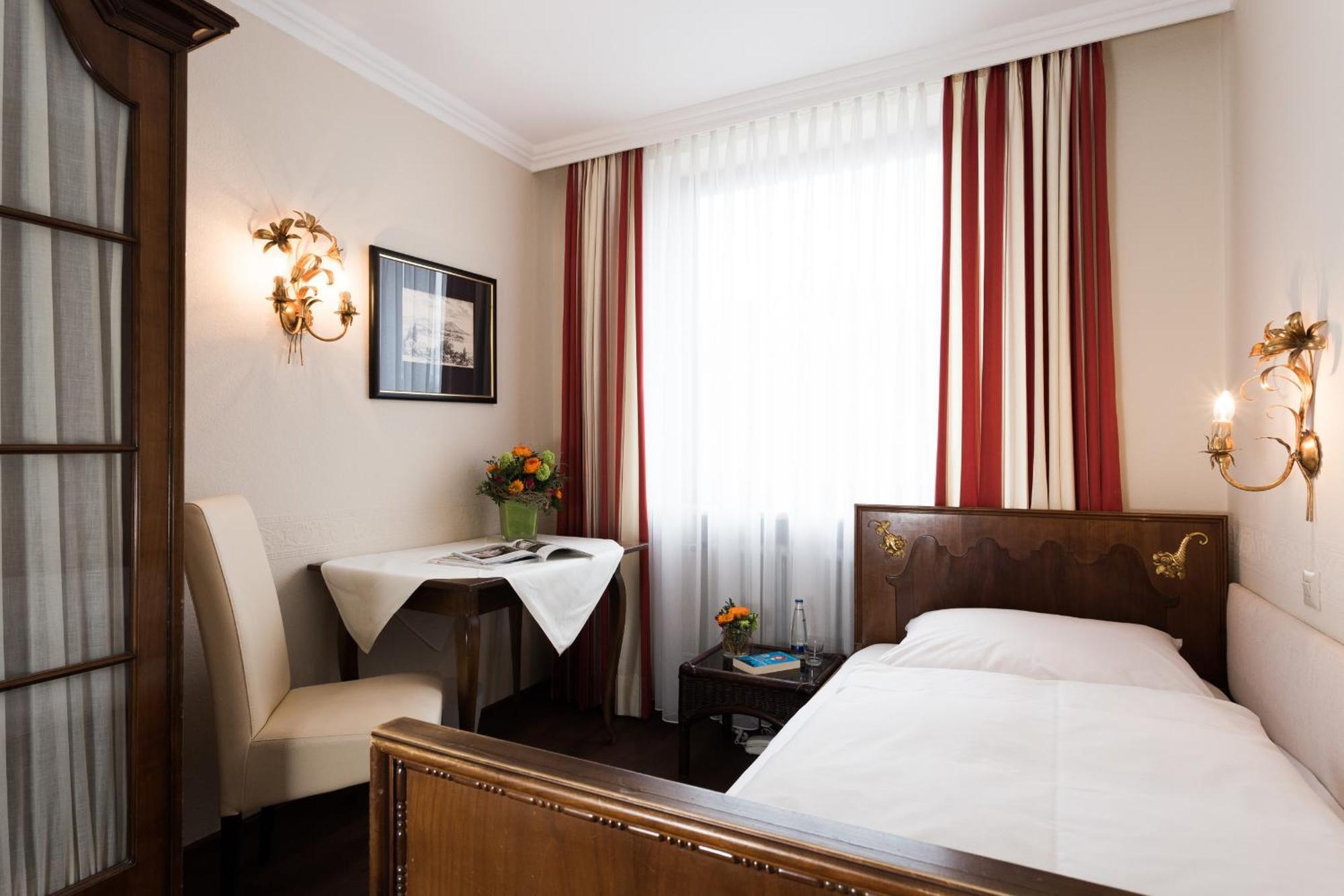 Hotel Sollner Hof Monaco di Baviera Camera foto