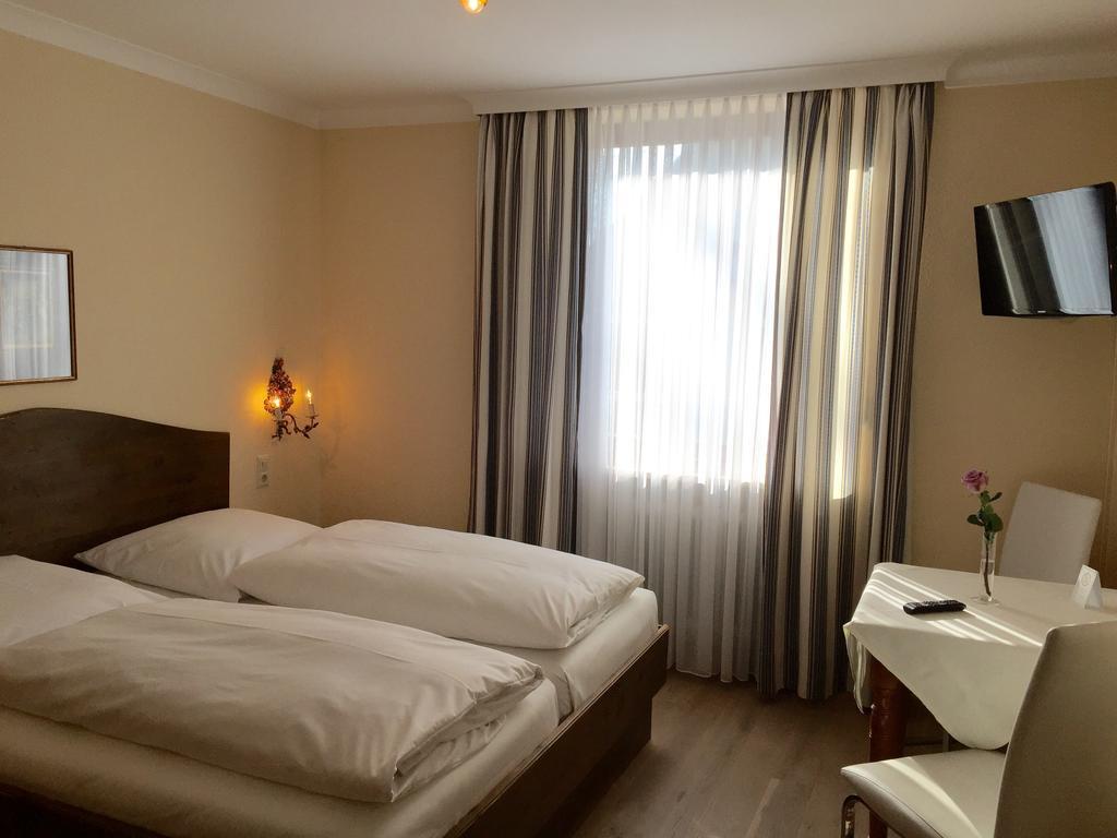 Hotel Sollner Hof Monaco di Baviera Camera foto
