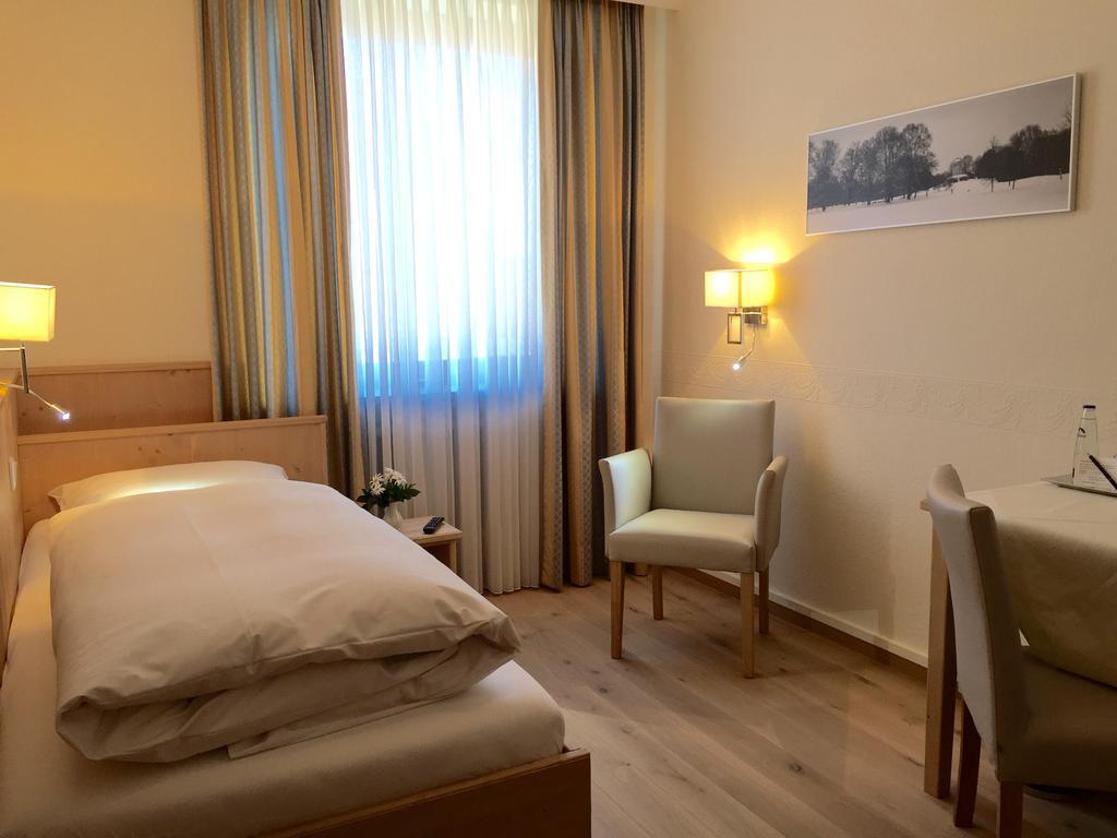 Hotel Sollner Hof Monaco di Baviera Camera foto