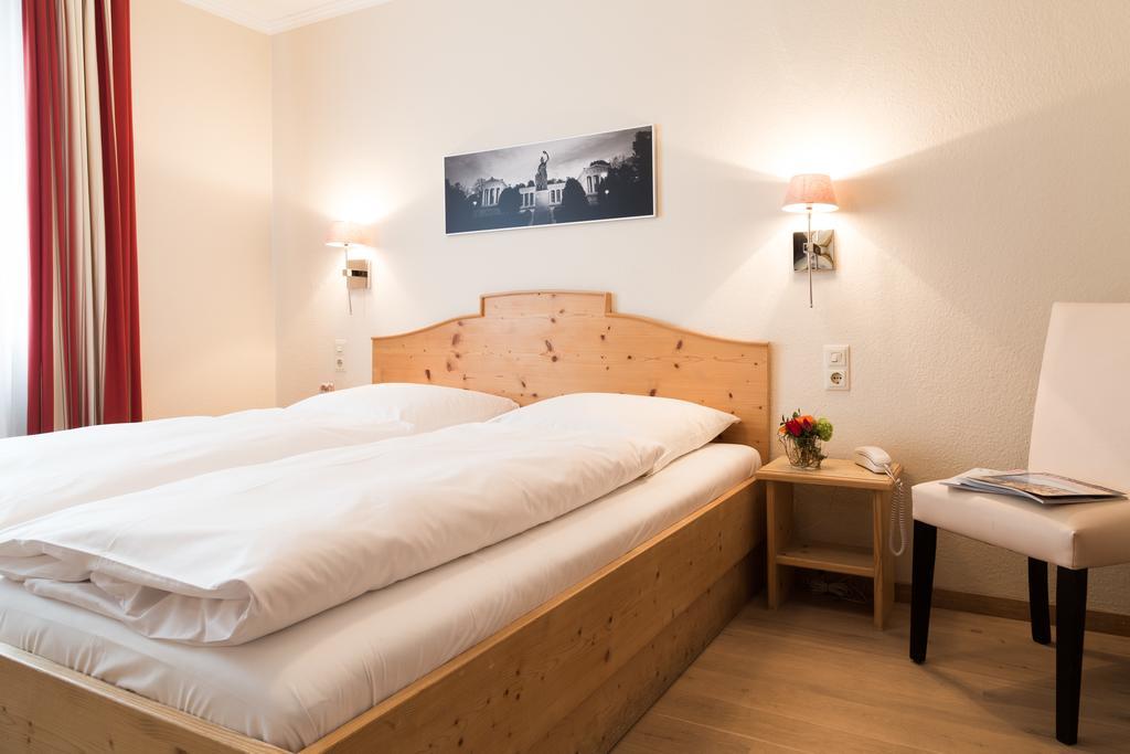 Hotel Sollner Hof Monaco di Baviera Esterno foto