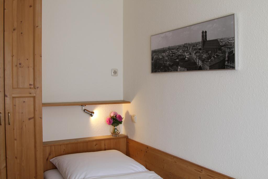 Hotel Sollner Hof Monaco di Baviera Esterno foto