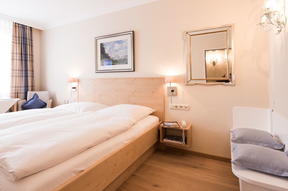 Hotel Sollner Hof Monaco di Baviera Esterno foto